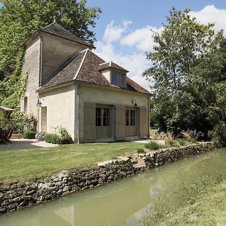 Le Pigeonnier Colbert Villa Rouvray  Exterior photo